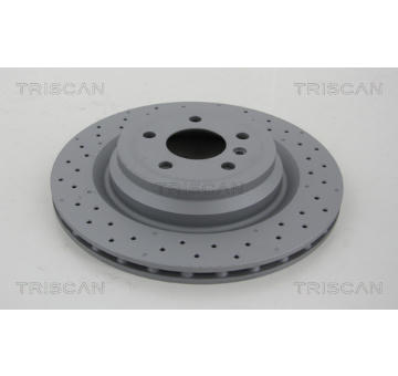 Brzdový kotouč TRISCAN 8120 231031C