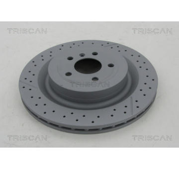 Brzdový kotouč TRISCAN 8120 231047C