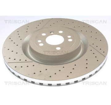 Brzdový kotouč TRISCAN 8120 231065C