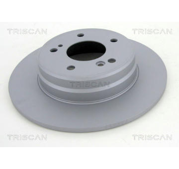 Brzdový kotouč TRISCAN 8120 23137C