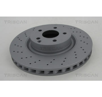 Brzdový kotouč TRISCAN 8120 23193C