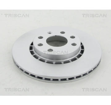 Brzdový kotouč TRISCAN 8120 24113C