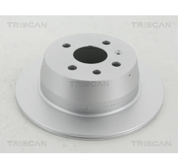Brzdový kotouč TRISCAN 8120 24115C
