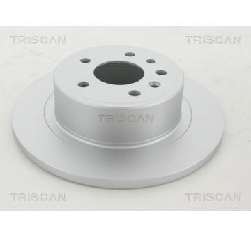 Brzdový kotouč TRISCAN 8120 24119C