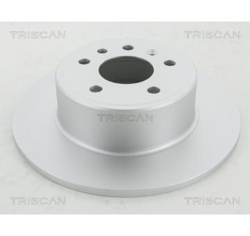 Brzdový kotouč TRISCAN 8120 24124C