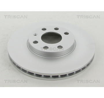 Brzdový kotouč TRISCAN 8120 24126C
