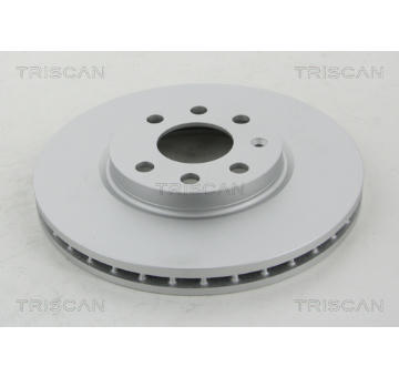 Brzdový kotouč TRISCAN 8120 24135C