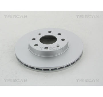 Brzdový kotouč TRISCAN 8120 24141C