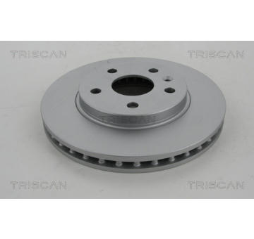 Brzdový kotouč TRISCAN 8120 24154C