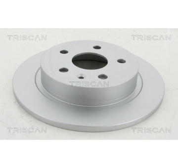 Brzdový kotouč TRISCAN 8120 24157C