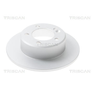 Brzdový kotouč TRISCAN 8120 24169C