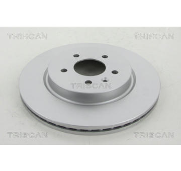 Brzdový kotouč TRISCAN 8120 24172C