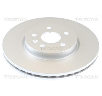 Brzdový kotouč TRISCAN 8120 24180C
