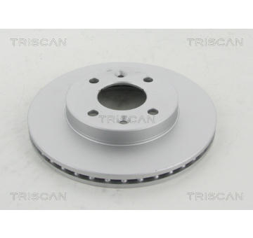 Brzdový kotouč TRISCAN 8120 25104C
