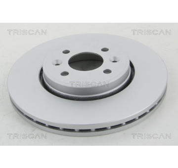 Brzdový kotouč TRISCAN 8120 25129C