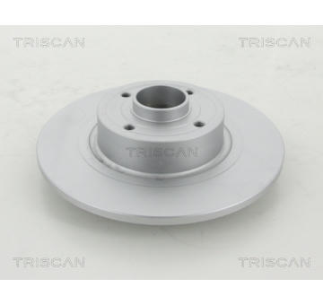 Brzdový kotouč TRISCAN 8120 25142C