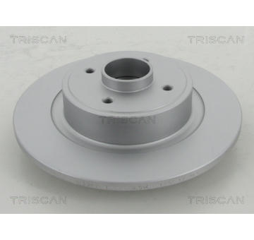Brzdový kotouč TRISCAN 8120 25143C