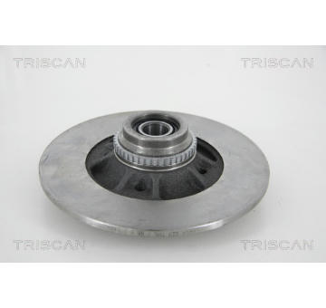 Brzdový kotouč TRISCAN 8120 25149