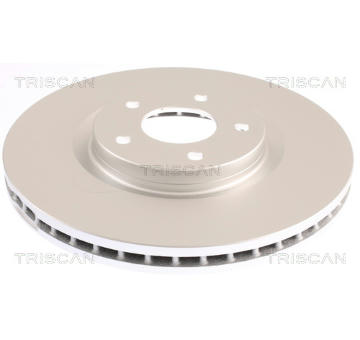 Brzdový kotouč TRISCAN 8120 25153C