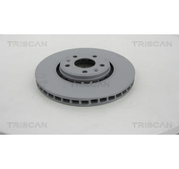 Brzdový kotouč TRISCAN 8120 25154C