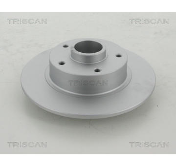 Brzdový kotouč TRISCAN 8120 25172C