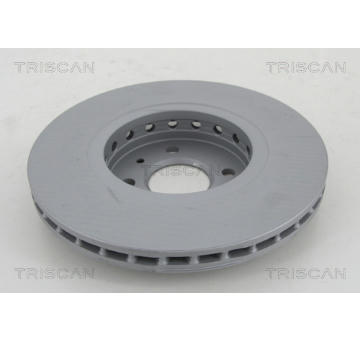 Brzdový kotouč TRISCAN 8120 25181C