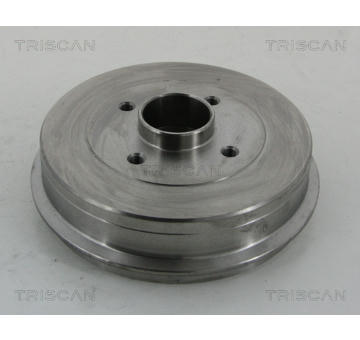 Brzdový buben TRISCAN 8120 25215