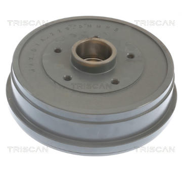 Brzdový buben TRISCAN 8120 25225C