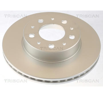 Brzdový kotouč TRISCAN 8120 27110C