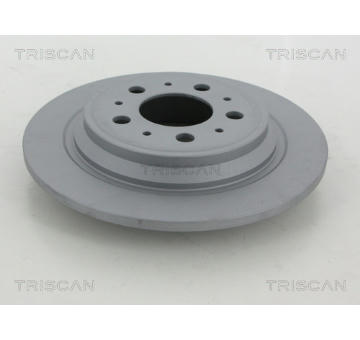 Brzdový kotouč TRISCAN 8120 27127C