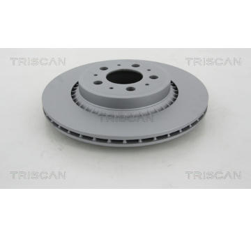Brzdový kotouč TRISCAN 8120 27136C