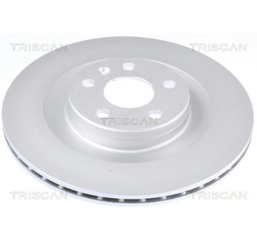 Brzdový kotouč TRISCAN 8120 27155C