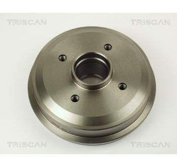 Brzdový buben TRISCAN 8120 28201