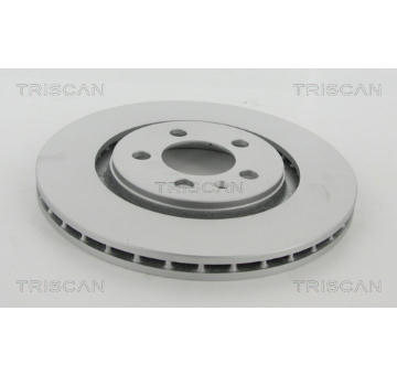 Brzdový kotouč TRISCAN 8120 29111C