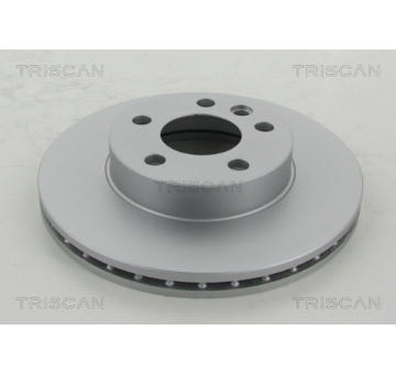 Brzdový kotouč TRISCAN 8120 29144C