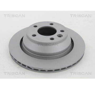 Brzdový kotouč TRISCAN 8120 29176C