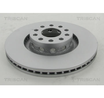 Brzdový kotouč TRISCAN 8120 29186C