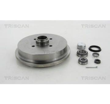 Brzdový buben TRISCAN 8120 29224