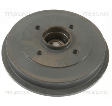 Brzdový buben TRISCAN 8120 38201C