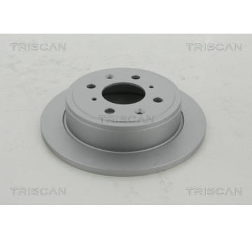 Brzdový kotouč TRISCAN 8120 40114C