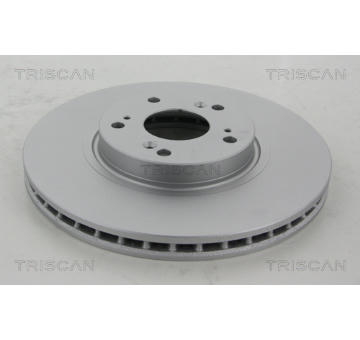 Brzdový kotouč TRISCAN 8120 40136C