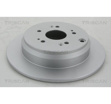 Brzdový kotouč TRISCAN 8120 40141C