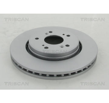 Brzdový kotouč TRISCAN 8120 40142C