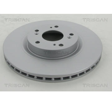 Brzdový kotouč TRISCAN 8120 40166C