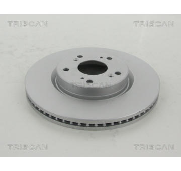 Brzdový kotouč TRISCAN 8120 40172C