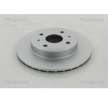 Brzdový kotouč TRISCAN 8120 41115C