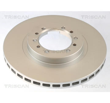 Brzdový kotouč TRISCAN 8120 42119C