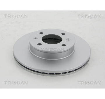 Brzdový kotouč TRISCAN 8120 43119C