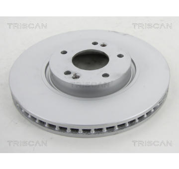 Brzdový kotouč TRISCAN 8120 43141C