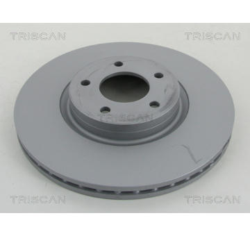Brzdový kotouč TRISCAN 8120 50174C